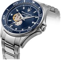 Orologio Maserati Uomo Sfida in Acciaio R8823140007 - R8823140007